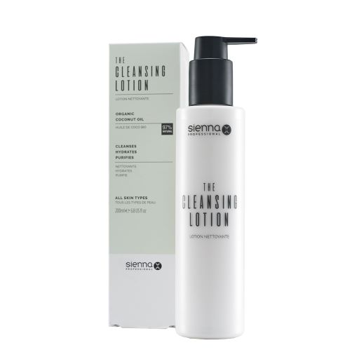 sienna-x cleansing lotion